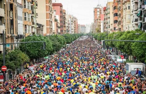 MARATONA DI VALENCIA | 42K 2024